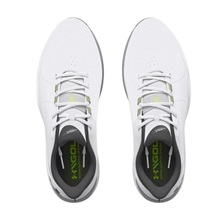Under Armour Drive Pro Wide pánské golfové boty, bílé