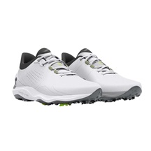 Under Armour Drive Pro Wide pánské golfové boty, bílé