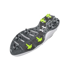 Under Armour Drive Pro Wide pánské golfové boty, bílé