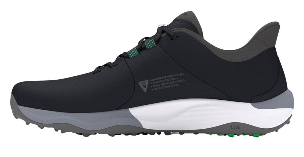 Under Armour Drive Pro SL pánské golfové boty, černé