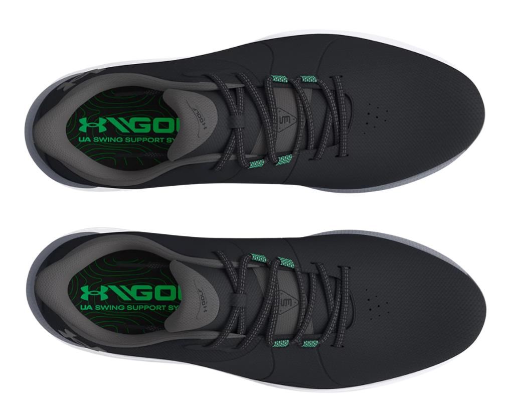 Under Armour Drive Pro SL pánské golfové boty, černé