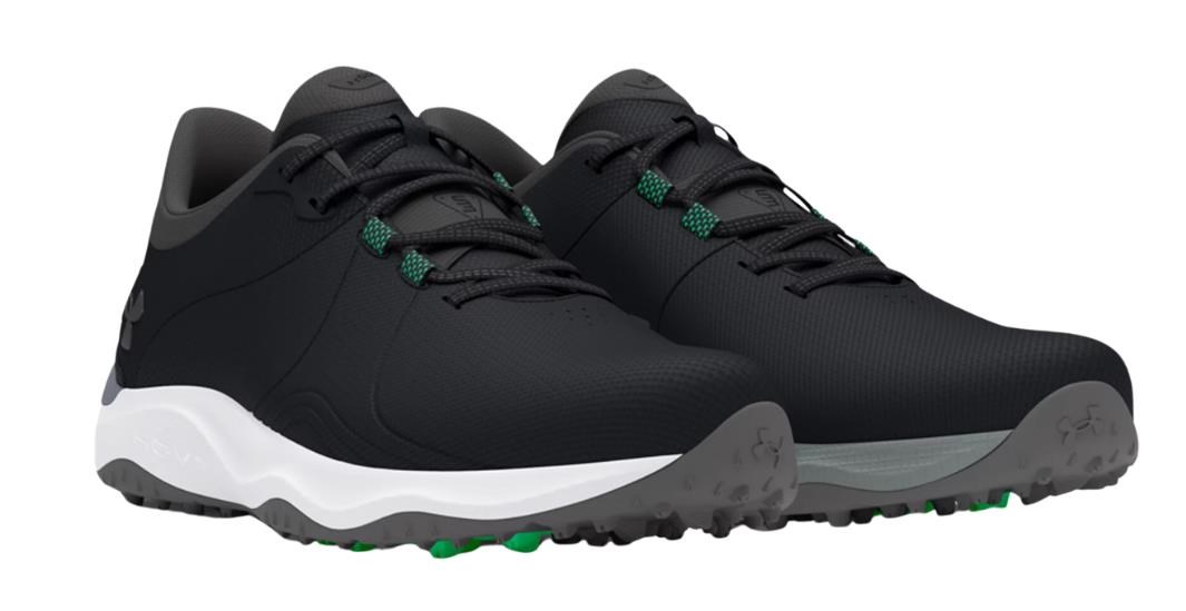 Under Armour Drive Pro SL pánské golfové boty, černé