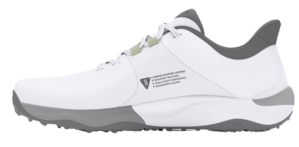 Under Armour Drive Pro SL pánské golfové boty, bílé