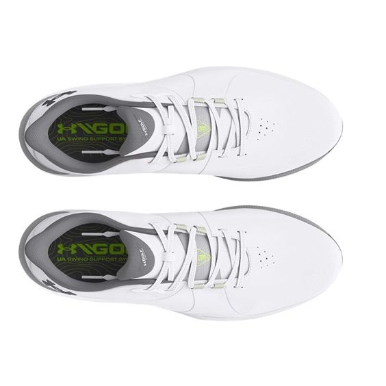 Under Armour Drive Pro SL pánské golfové boty, bílé