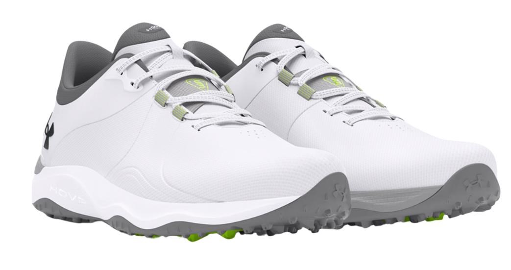 Under Armour Drive Pro SL pánské golfové boty, bílé