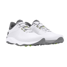 Under Armour Drive Pro SL pánské golfové boty, bílé