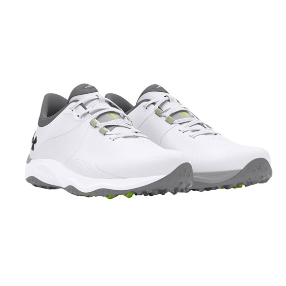 Under Armour Drive Pro SL pánské golfové boty, bílé