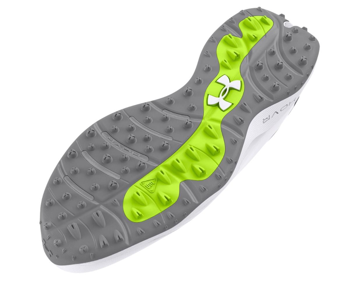 Under Armour Drive Pro SL pánské golfové boty, bílé