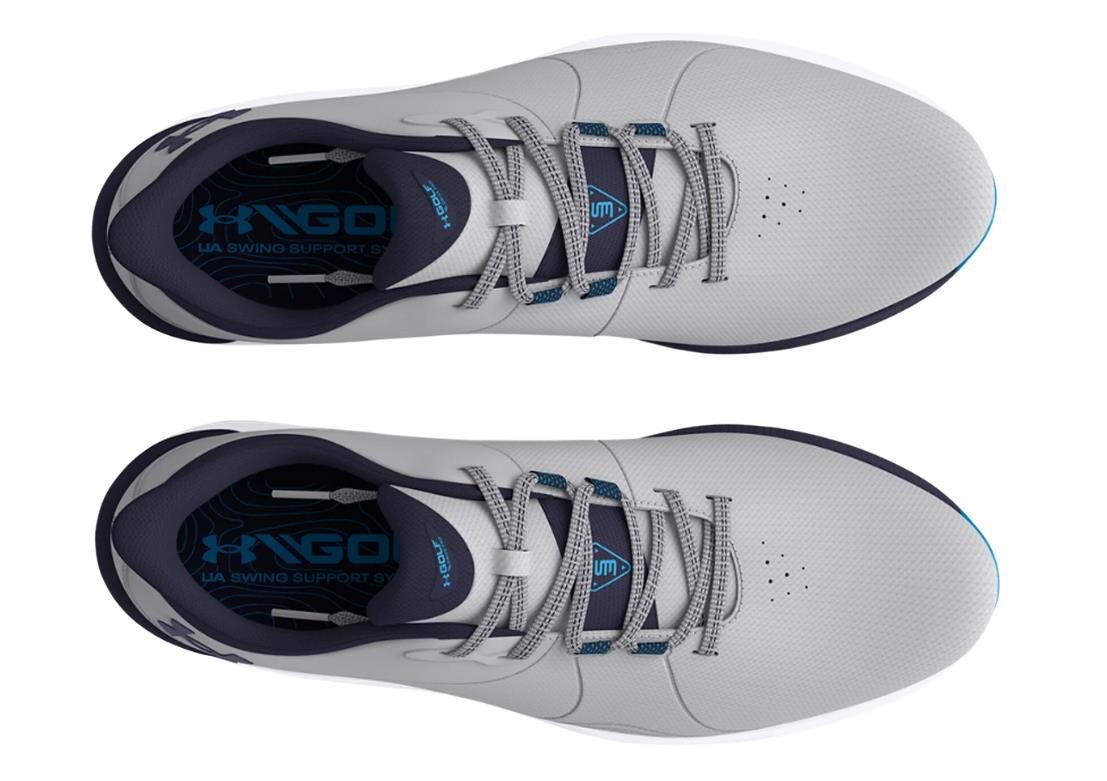 Under Armour Drive Pro SL pánské golfové boty, šedé