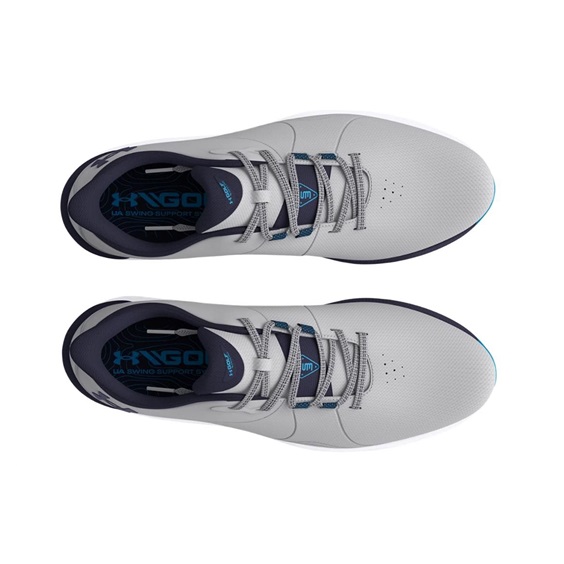 Under Armour Drive Pro SL pánské golfové boty, šedé
