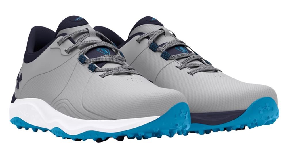 Under Armour Drive Pro SL pánské golfové boty, šedé