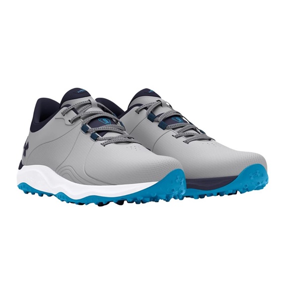 Under Armour Drive Pro SL pánské golfové boty, šedé