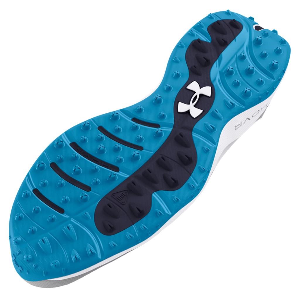 Under Armour Drive Pro SL pánské golfové boty, šedé