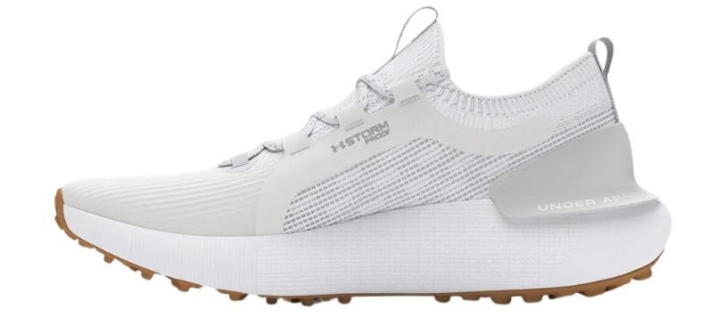 Under Armour Phantom Golf pánské golfové boty, bílo/šedé