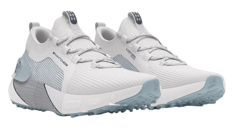 Under Armour Phantom Golf pánské golfové boty, šedé