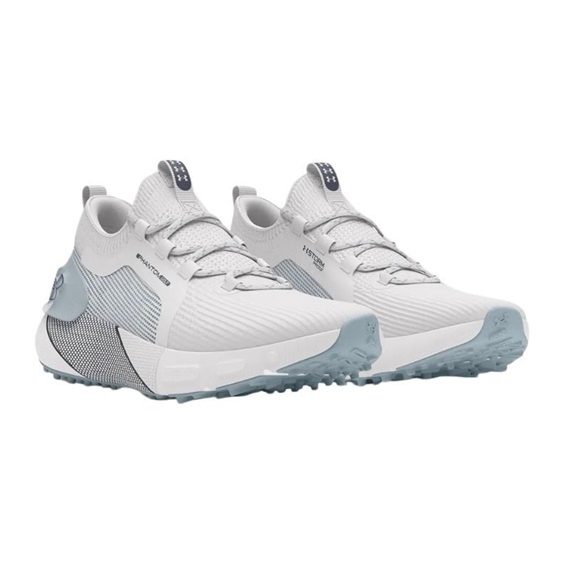 Under Armour Phantom Golf pánské golfové boty, šedé