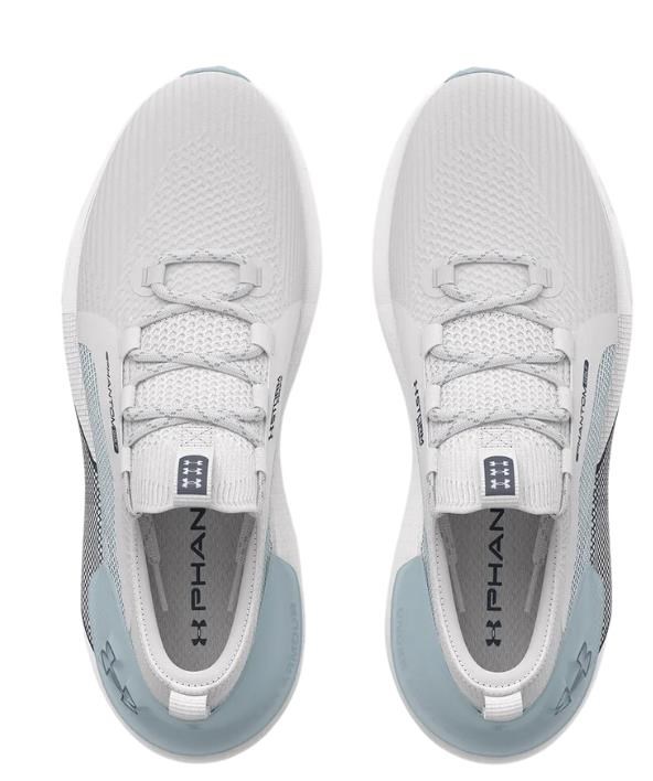 Under Armour Phantom Golf pánské golfové boty, šedé