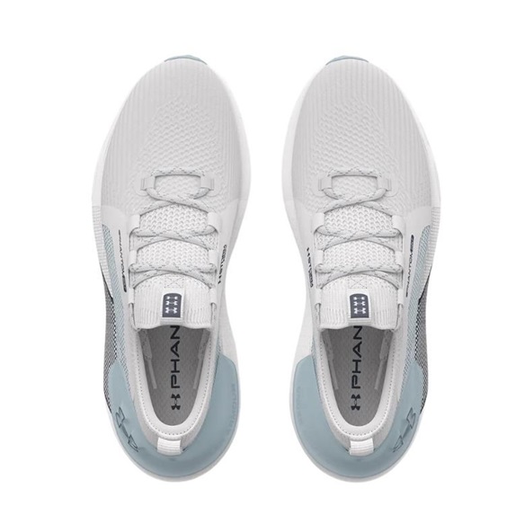 Under Armour Phantom Golf pánské golfové boty, šedé