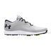 Under Armour Charged Draw 2 Wide pánské golfové boty, šedé