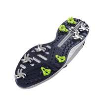 Under Armour Charged Draw 2 Wide pánské golfové boty, šedé