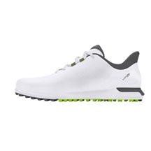 Under Armour Drive Fade SL pánské golfové boty, bílo/šedé