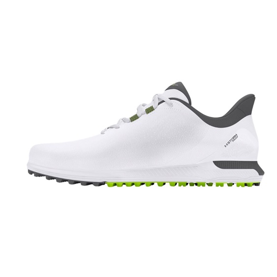 Under Armour Drive Fade SL pánské golfové boty, bílo/šedé