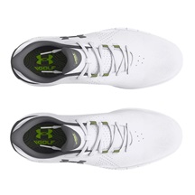 Under Armour Drive Fade SL pánské golfové boty, bílo/šedé