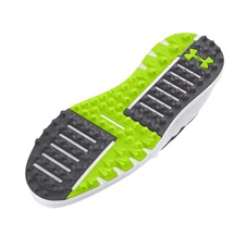 Under Armour Drive Fade SL pánské golfové boty, bílo/šedé