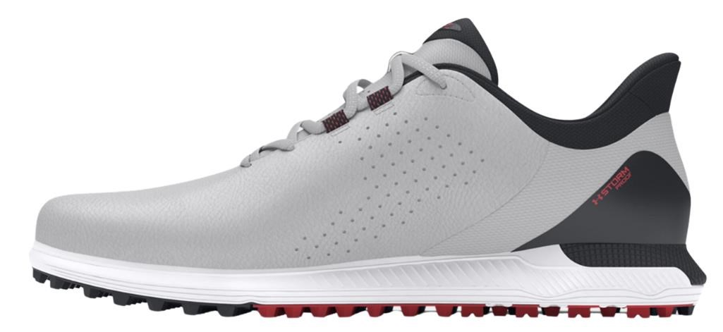Under Armour Drive Fade SL pánské golfové boty, šedo/černé