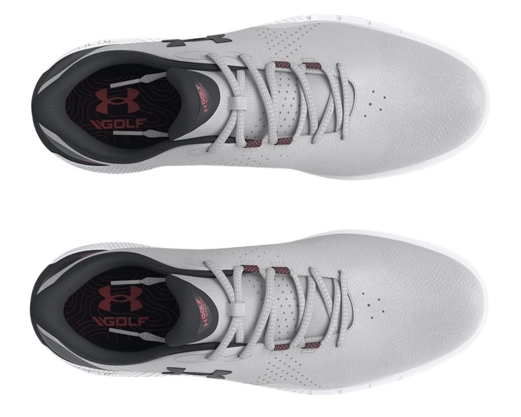 Under Armour Drive Fade SL pánské golfové boty, šedo/černé