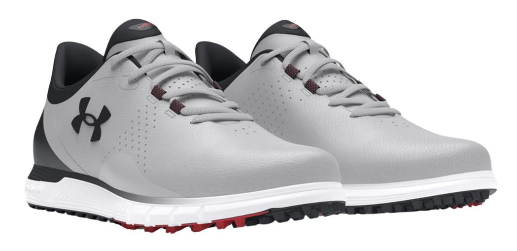 Under Armour Drive Fade SL pánské golfové boty, šedo/černé