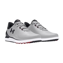 Under Armour Drive Fade SL pánské golfové boty, šedo/černé