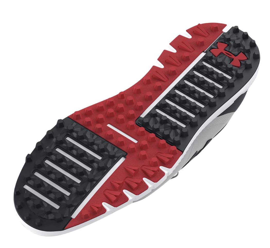 Under Armour Drive Fade SL pánské golfové boty, šedo/černé