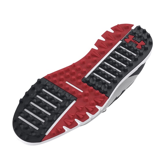 Under Armour Drive Fade SL pánské golfové boty, šedo/černé
