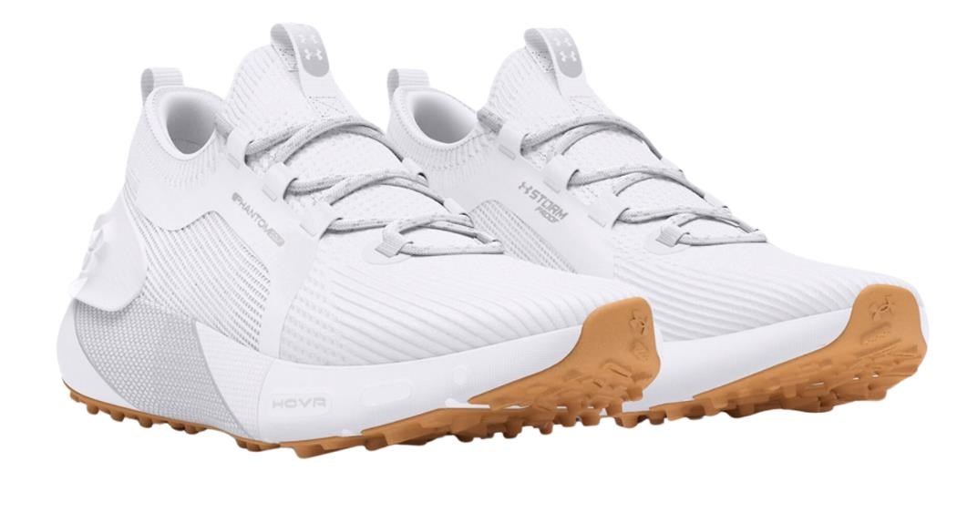 Under Armour Phantom Golf dámské golfové boty, bílé