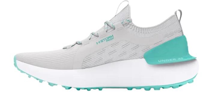 Under Armour Phantom Golf dámské golfové boty, šedé