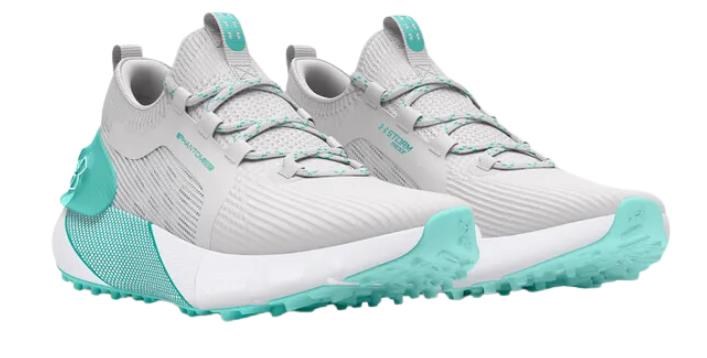 Under Armour Phantom Golf dámské golfové boty, šedé