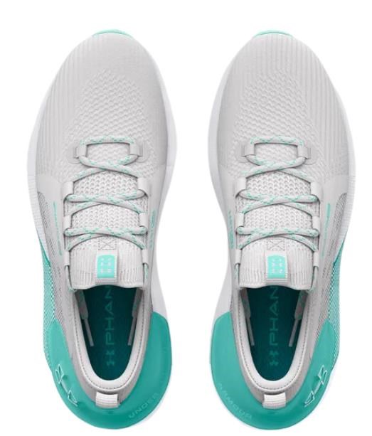 Under Armour Phantom Golf dámské golfové boty, šedé