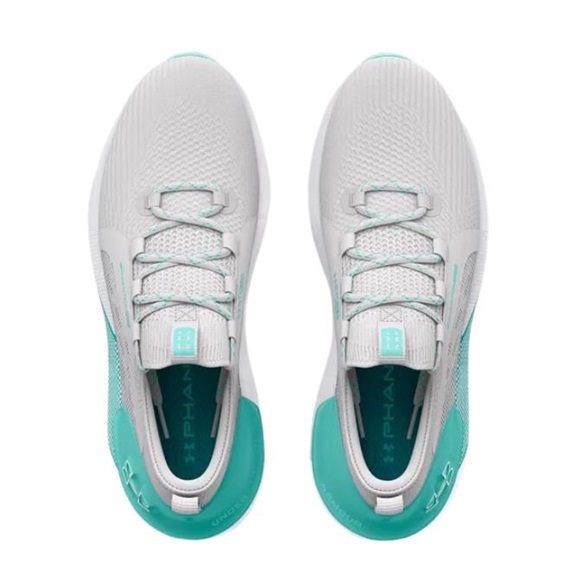 Under Armour Phantom Golf dámské golfové boty, šedé