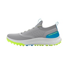 Under Armour Charged Phantom SL dětské golfové boty, šedé