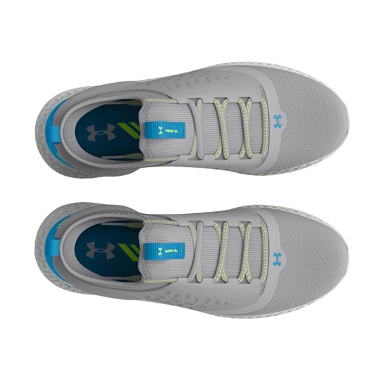 Under Armour Charged Phantom SL dětské golfové boty, šedé