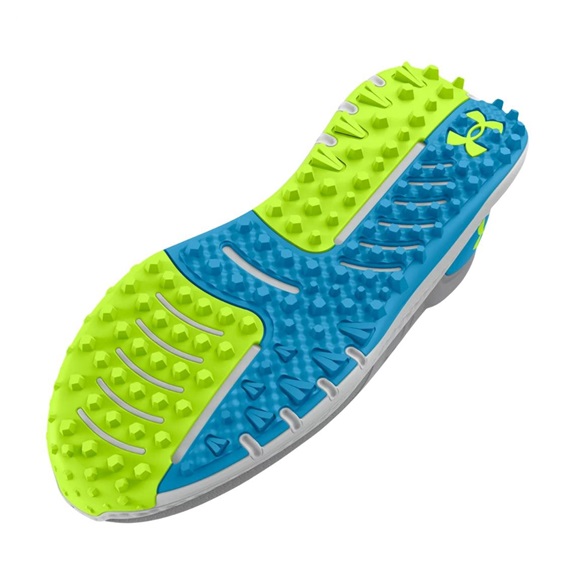 Under Armour Charged Phantom SL dětské golfové boty, šedé