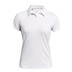 Under Armour Playoff dámské polo, bílé