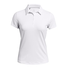 Under Armour Playoff dámské polo, bílé
