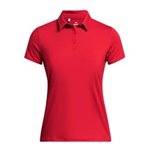 Under Armour T2G dámské polo, červené