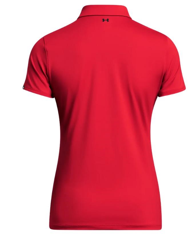 Under Armour T2G dámské polo, červené