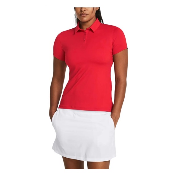 Under Armour T2G dámské polo, červené