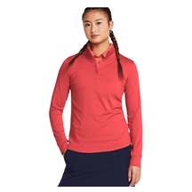 Under Armour Playoff 1/4 Zip dámská mikina, červená