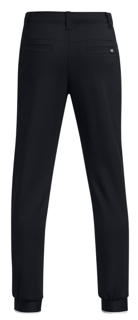 Under Armour Golf chlapecké kalhoty, černé