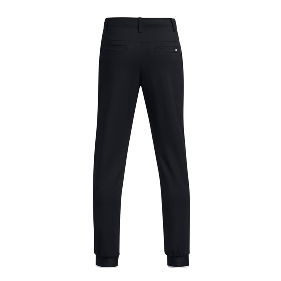Under Armour Golf chlapecké kalhoty, černé